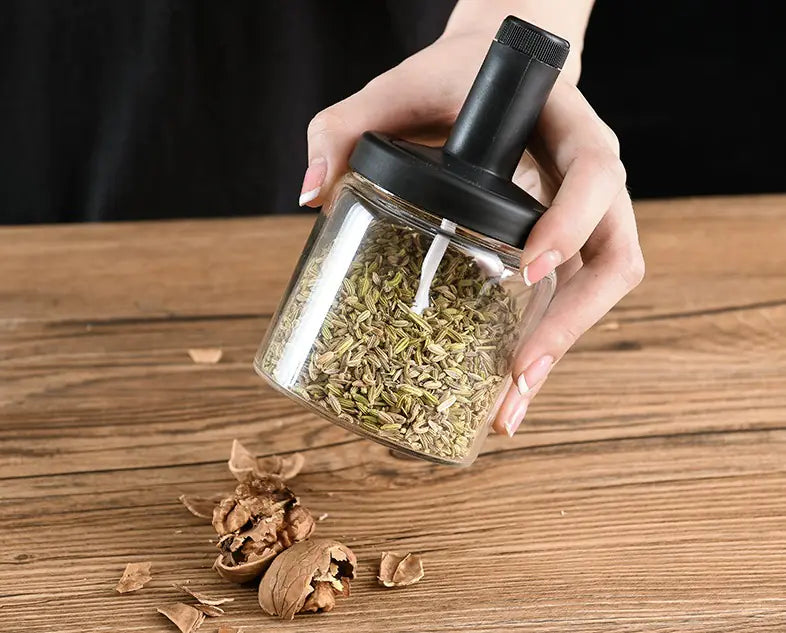 Moisture-proof Seasoning Box