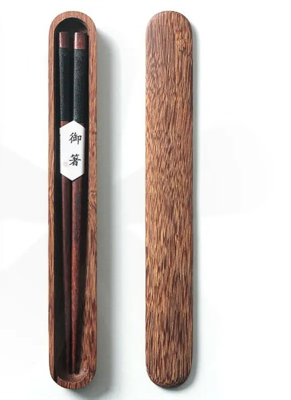 Luxury Japanese Wooden Chopsticks