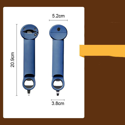 Stainless Steel Jar Lid Opener