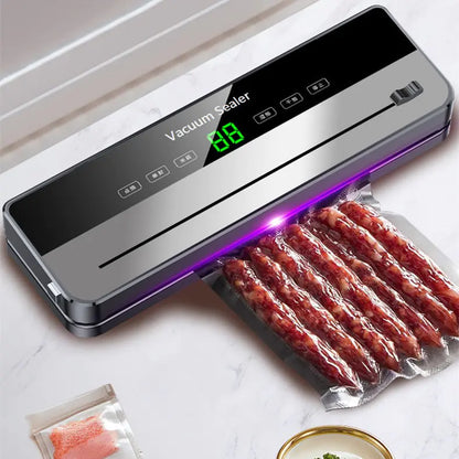 Automatic Food Vacuum Sealer Machine