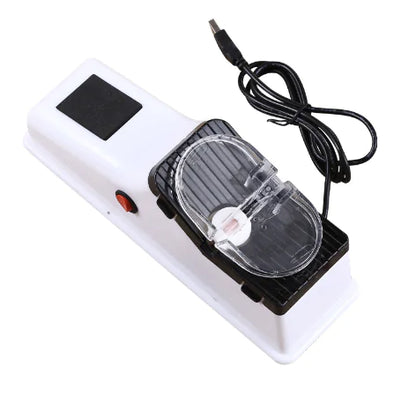 Electric Knife Sharpener for Home Use Mini Device