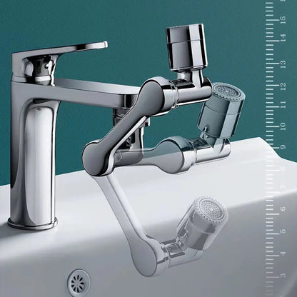 1080° Rotating Splash-Proof Faucet Adapter