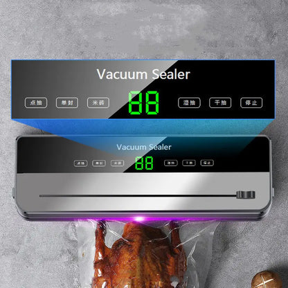 Automatic Food Vacuum Sealer Machine