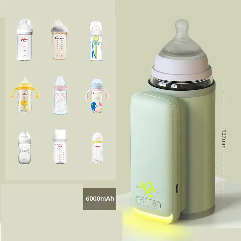 Portable USB Milk Warmer