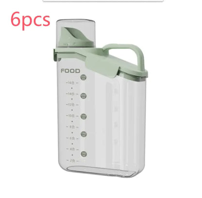 Portable Plastic Transparent Sealing Box