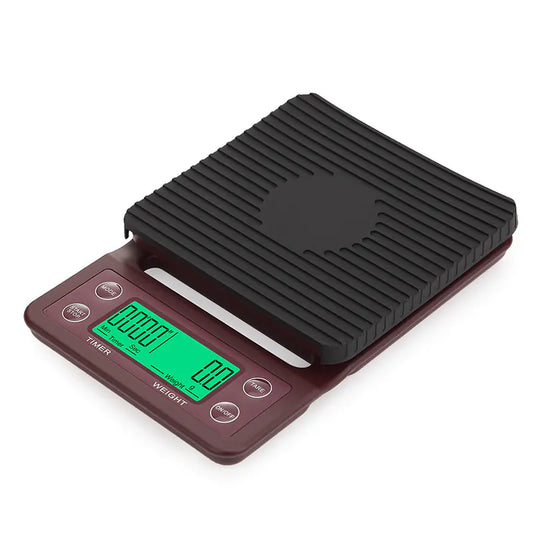 High Precision Kitchen Scale for Baking and Coffee (5kg)