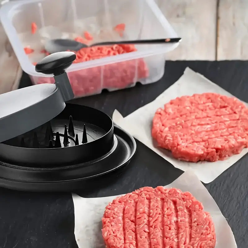 Chicken Mincer Grinder with Handle and Non-slip Base