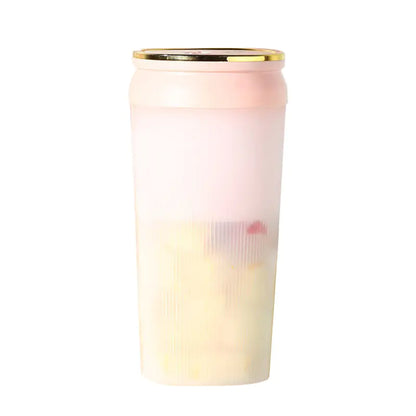 Portable USB Rechargeable Mini Handheld Juicer