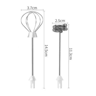 Electric Whisk for Cream and Coffee Frothing Machine