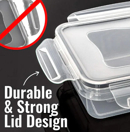 12-Piece Food Storage Container Set