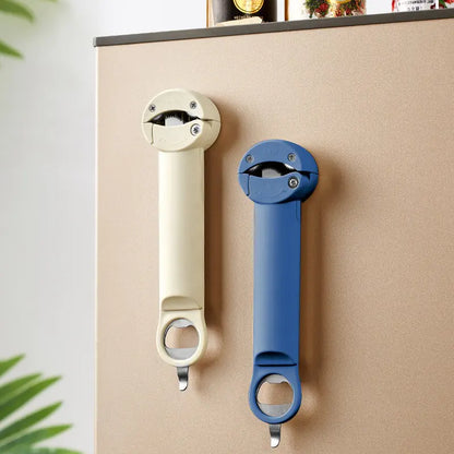 Stainless Steel Jar Lid Opener