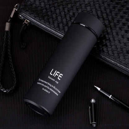 Stainless Steel Matte Business Insulated Cup 350ML