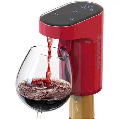Smart Electric Wine & Liquor Dispenser