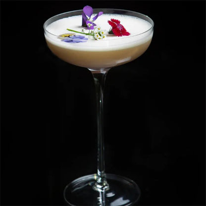 Lead-Free Martini Glass - Wide Bowl Cocktail Cup