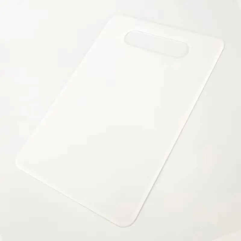 Disposable Plastic Cutting Board – Easy Prep Sheets for Fruits & Vegetables
