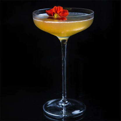 Lead-Free Martini Glass - Wide Bowl Cocktail Cup