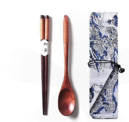 Luxury Japanese Wooden Chopsticks