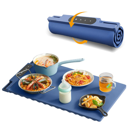 Foldable  Electric Warming Tray