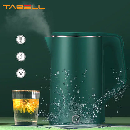 Smart Temperature Control Electric Kettle for Tea & Coffee