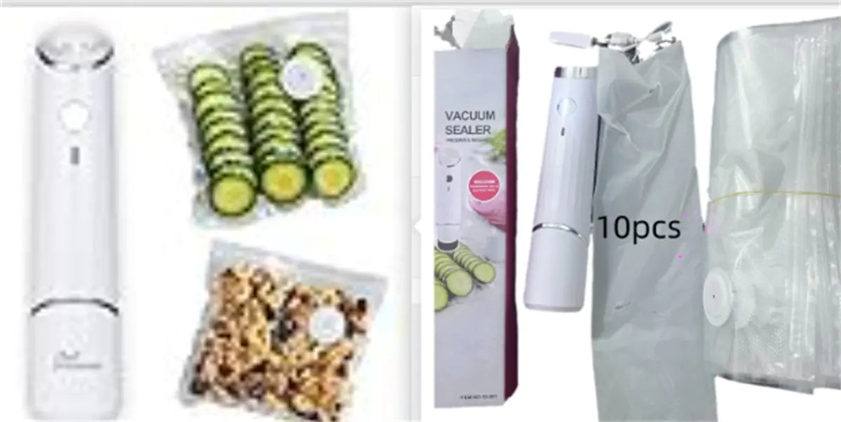 Mini Kitchen Vacuum Sealer
