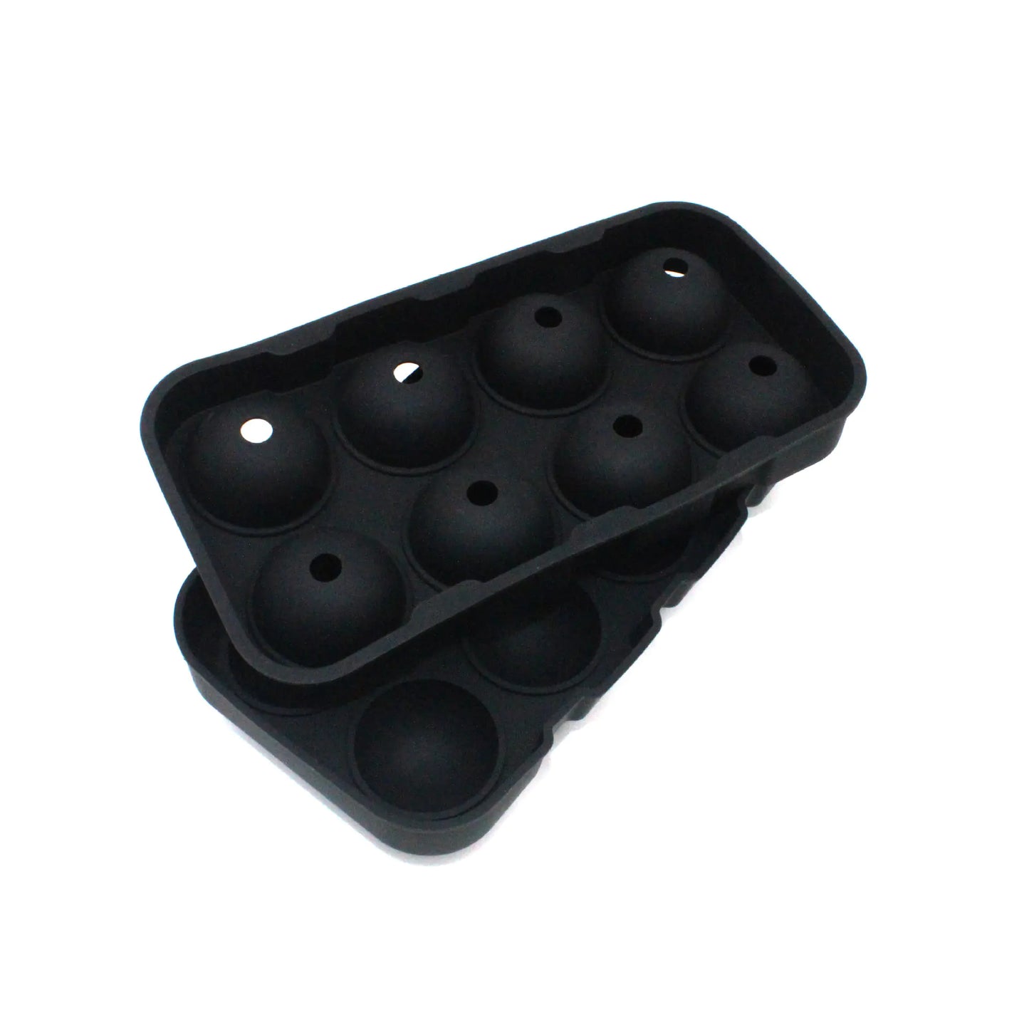 Silicone Ice Cube Tray Set - Food Grade Honeycomb Design