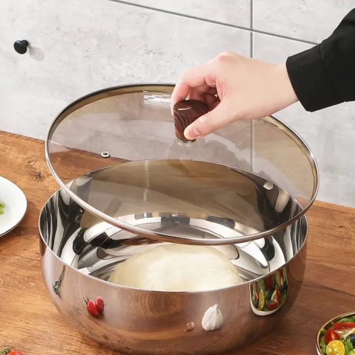 316 Stainless Steel Dough Basin
