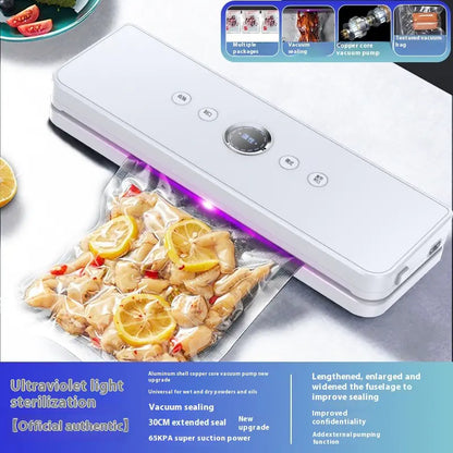 Automatic Vacuum Food Sealer Packaging Machine
