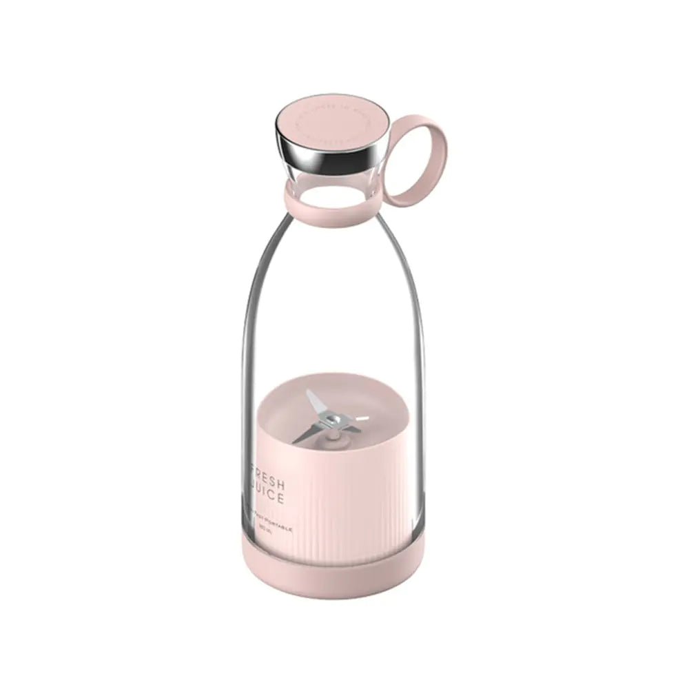 Mini Electric Juicer Blender