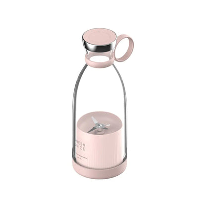 Mini Electric Juicer Blender
