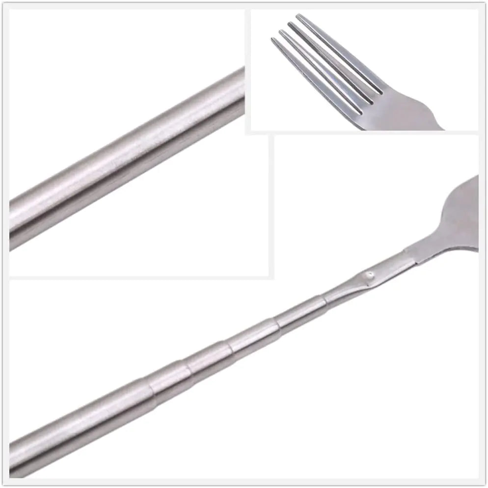 Telescopic Grill Fork