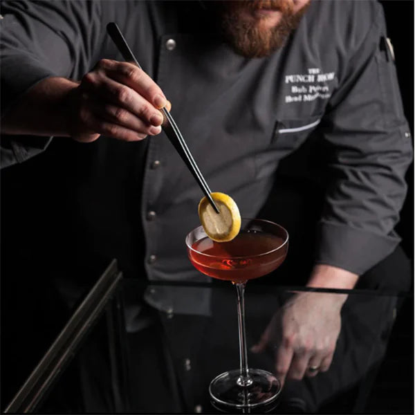 Lead-Free Martini Glass - Wide Bowl Cocktail Cup