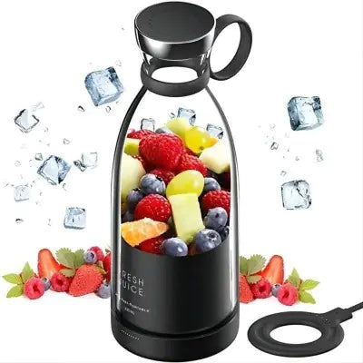 Mini Electric Juicer Blender