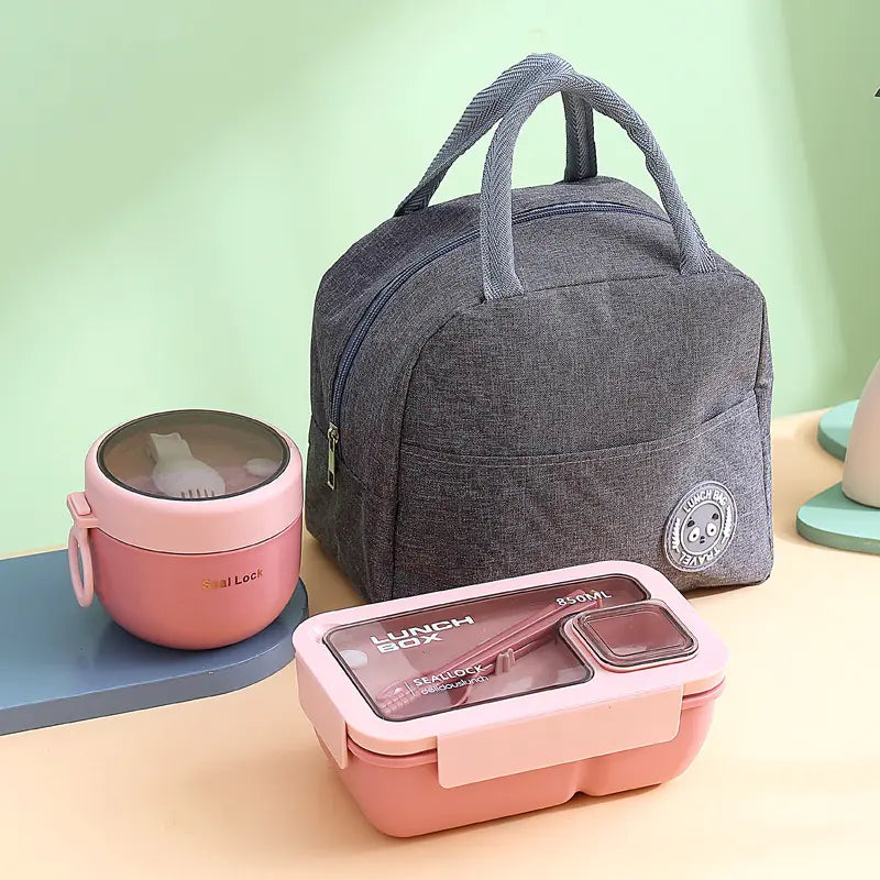 Compartment Bento Box