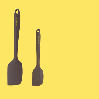Silicone Baking Scraper Set