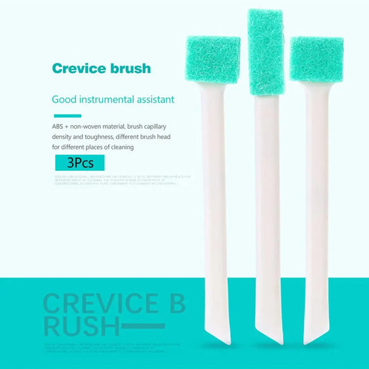 Multi-Purpose Kitchen Gap Cleaning Brush Set