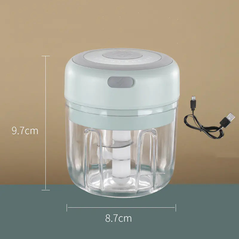 Garlic Crushing Machine for Easy Garlic Preparation