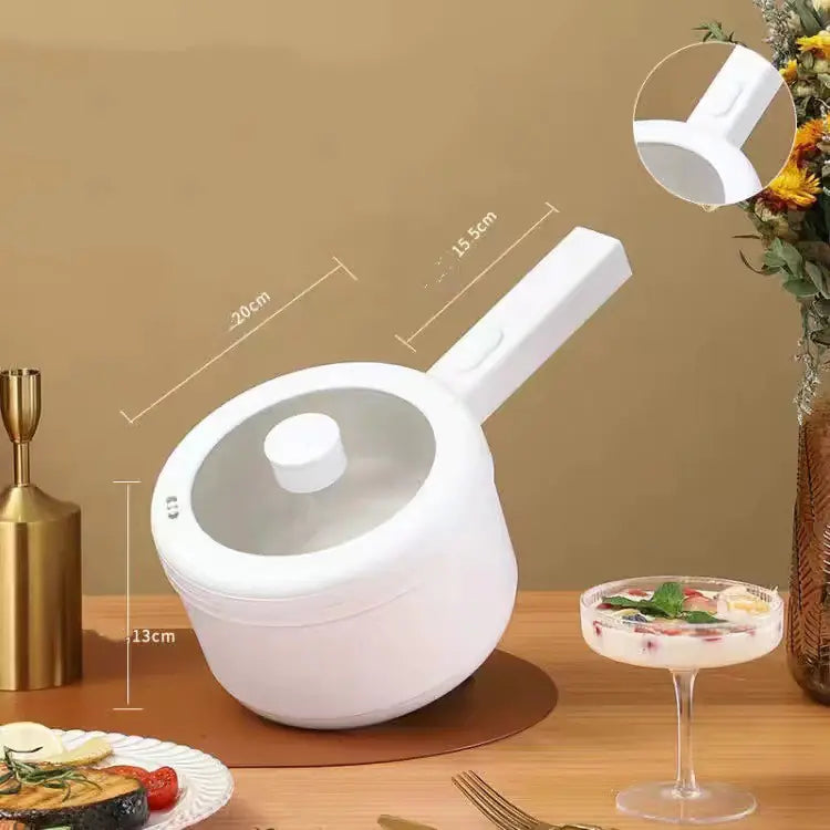 Electric Multi-Function Cooking Pot