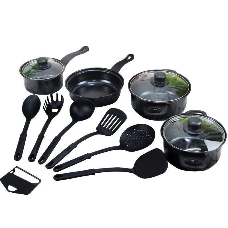 Empire Collection Cookware 13-Piece Nonstick Cookware Set – Wellington Empire