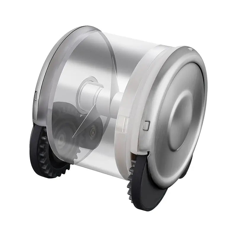 Rolling Garlic Chopper and Food Processor Tool