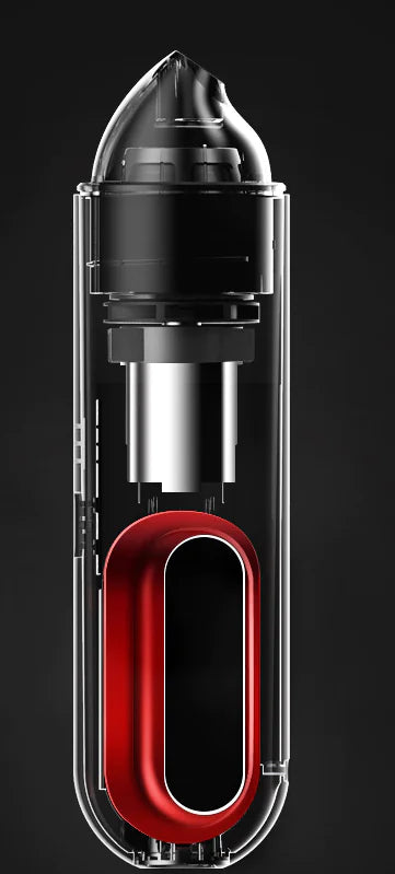 Portable Wireless Handheld Vacuum – Perfect for Kitchen Crumbs & Spills