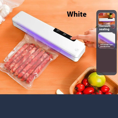 Automatic Vacuum Food Sealer Packaging Machine