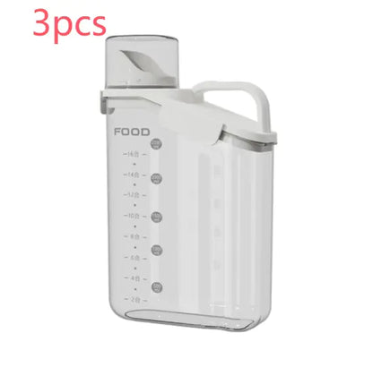 Portable Plastic Transparent Sealing Box