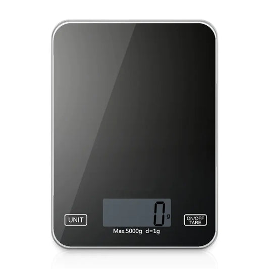 Mini Digital Kitchen Baking Scale – Precise Food Weighing for Cooking, Baking & Meal Prep