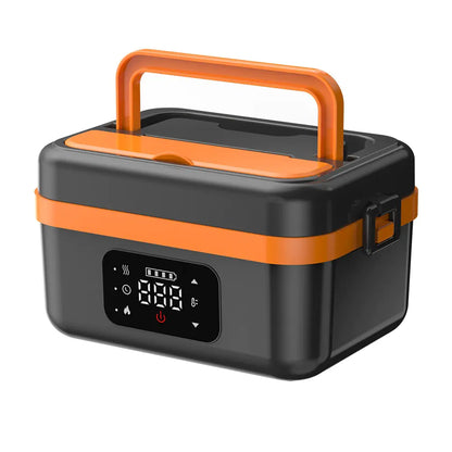 Rechargeable Fishing Bento Lunch Box