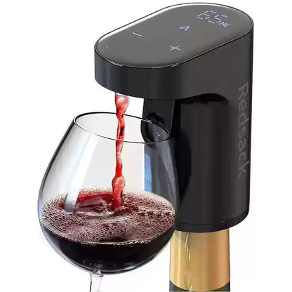 Smart Electric Wine & Liquor Dispenser