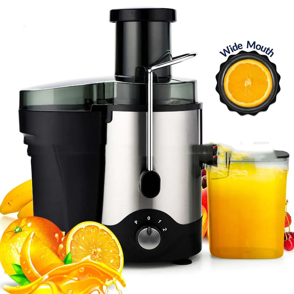 Centrifugal Stainless Steel Juice Extractor