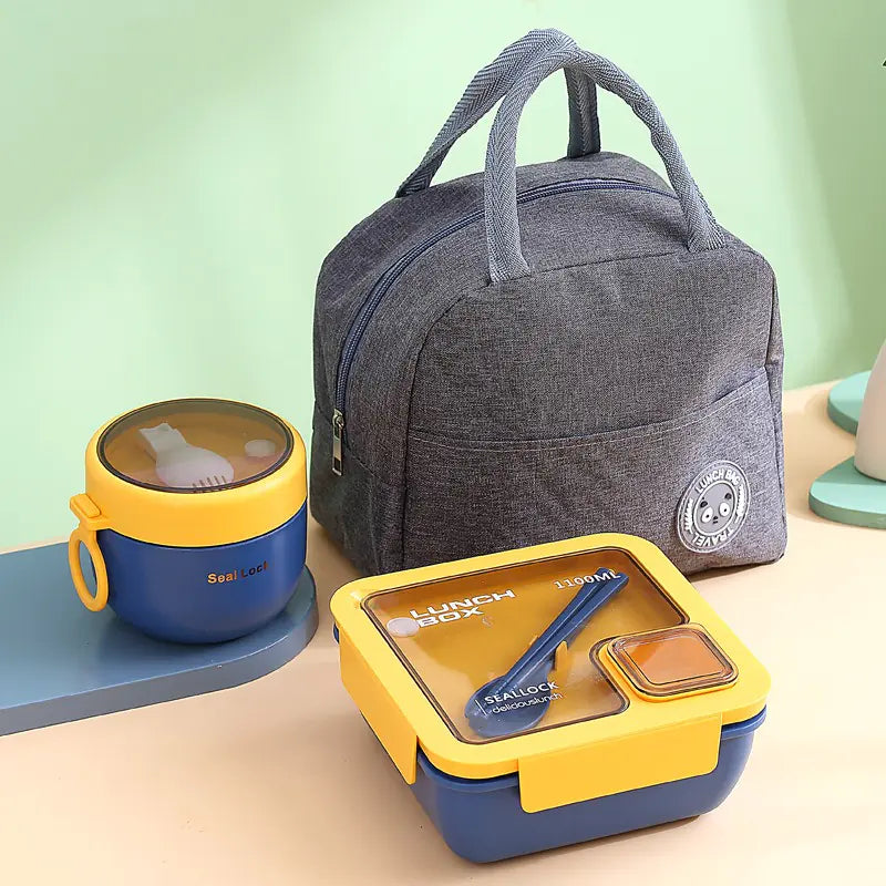 Compartment Bento Box