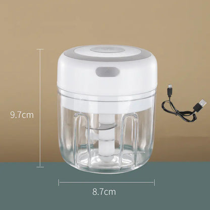 Garlic Crushing Machine for Easy Garlic Preparation