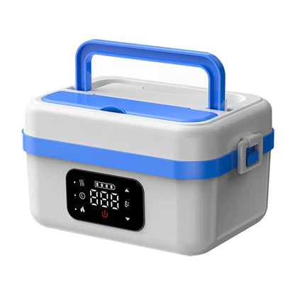 Rechargeable Fishing Bento Lunch Box
