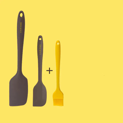 Silicone Baking Scraper Set